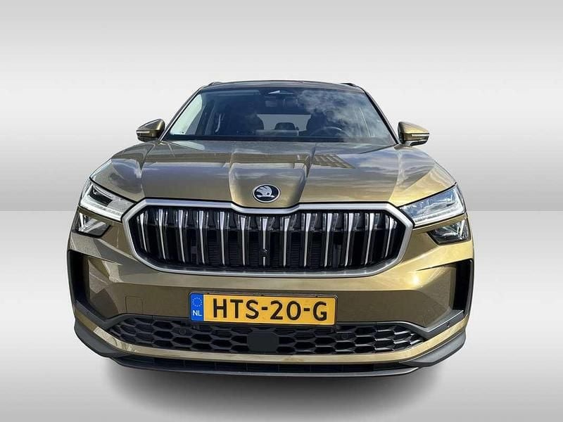Occasion Skoda Kodiaq Business Line 204 PK (150 kW) 2025 Bruin SUV