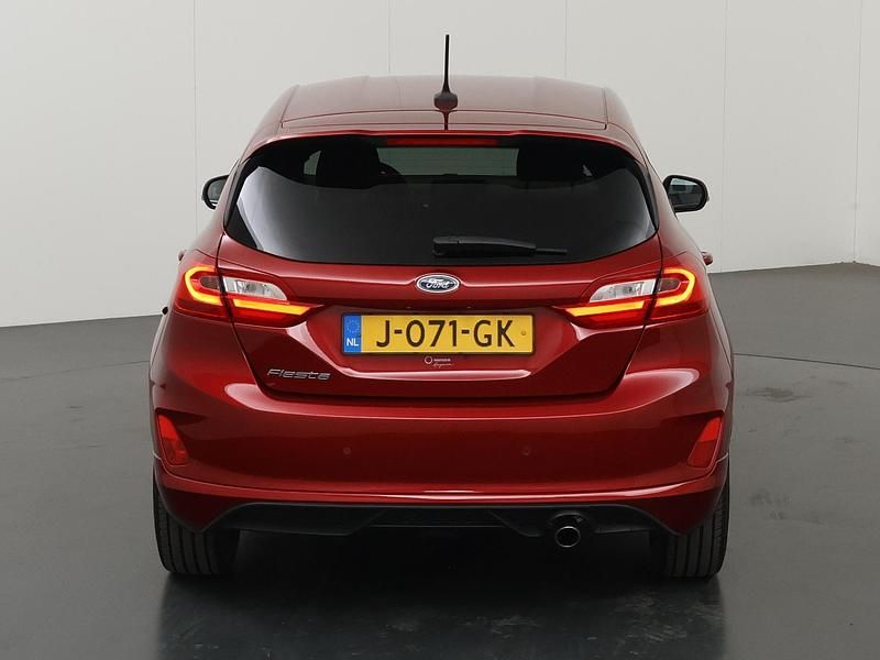 Occasion Ford Fiesta ST-Line 2020 Rood Hatchback