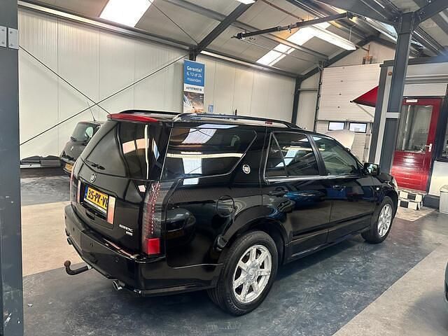 Occasion Cadillac SRX 325 PK (239 kW) 2004 Zwart SUV