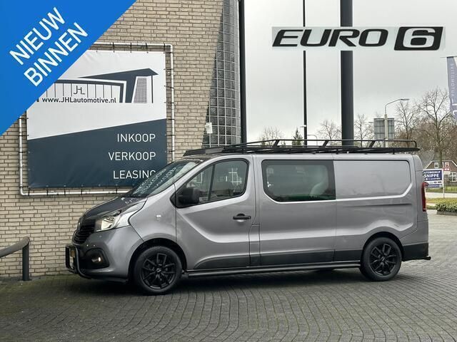 Grijs Gebruikt 2019 Renault Trafic Komfort Van | € 15.500 (Duur) - Afbeelding 1/4