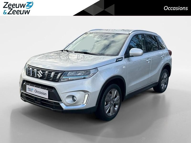 Occasion Suzuki Vitara 129 PK (94 kW) 2021 Grijs SUV