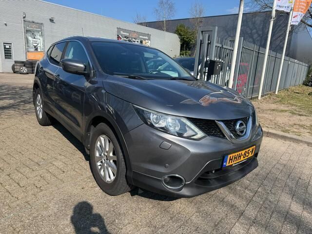 Occasion Nissan Qashqai Acenta 116 PK (85 kW) 2015 Grijs SUV