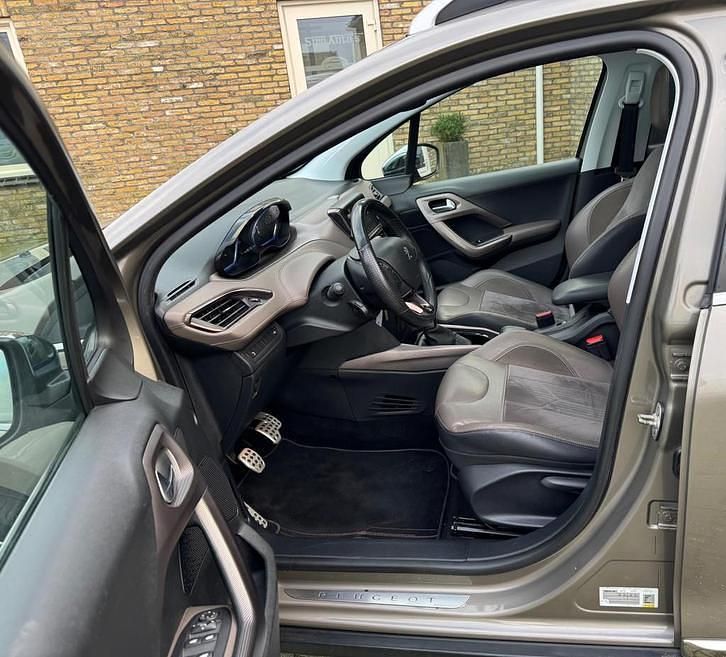 Occasion Peugeot 2008 120 PK (88 kW) 2013 Grijs SUV