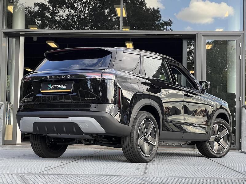 Nieuw Jaecoo 7 347 PK (255 kW) 2025 Zwart SUV