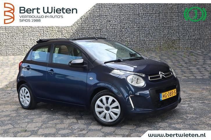 Gebruikt 2015 Citroën C1 Hatchback | € 8.495 (Eerlijke prijs) - Afbeelding 1/3