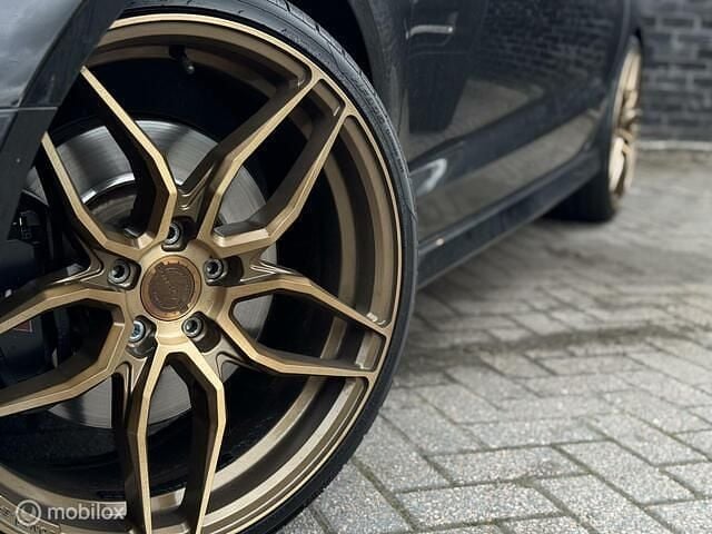 Occasion Audi S3 S-Line 310 PK (228 kW) 2017 Zwart Sedan