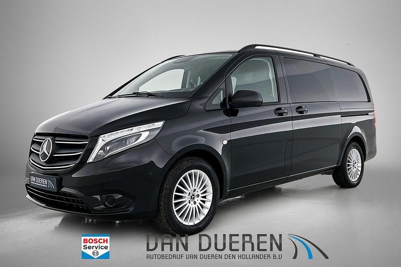 Occasion Mercedes Vito 136 PK (100 kW) 2021 Zwart Van
