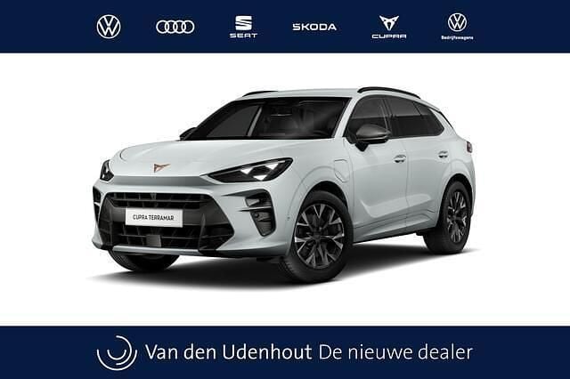 Wit Nieuw 2025 Cupra Terramar SUV | € 47.880 (Super prijs) - Afbeelding 1/4