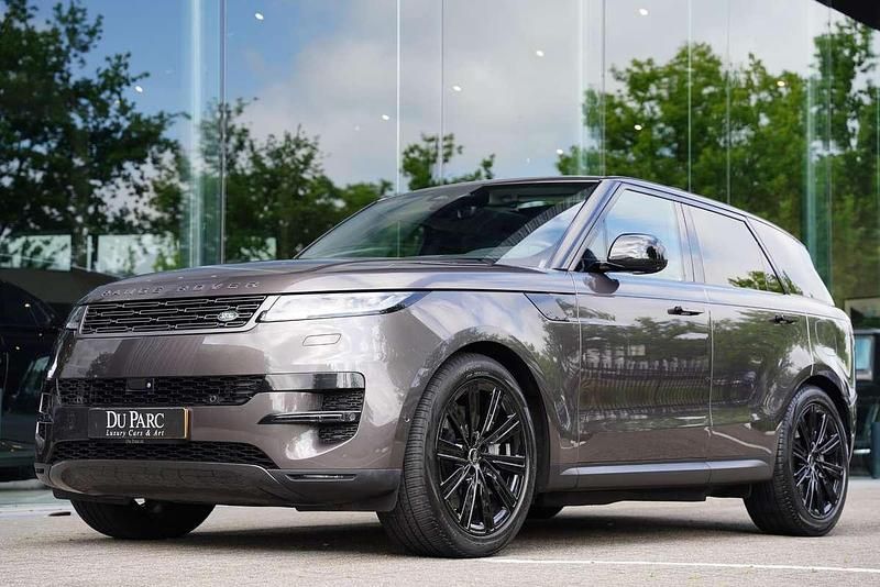 Grijs Gebruikt 2023 Land Rover Range Rover Sport Dynamic SUV | € 107.888 - Afbeelding 1/4