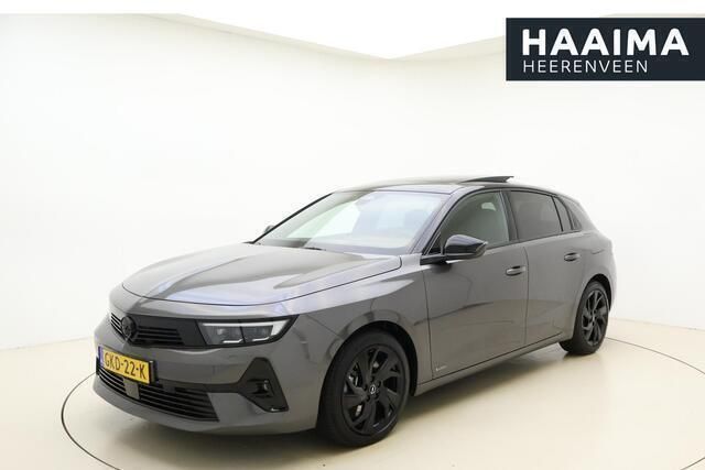 Grijs Gebruikt 2024 Opel Astra Ultimate Hatchback | € 34.950 (Eerlijke prijs) - Afbeelding 1/4