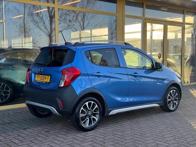 Occasion Opel Karl Rocks 75 PK (55 kW) 2018 Hatchback Hatchback