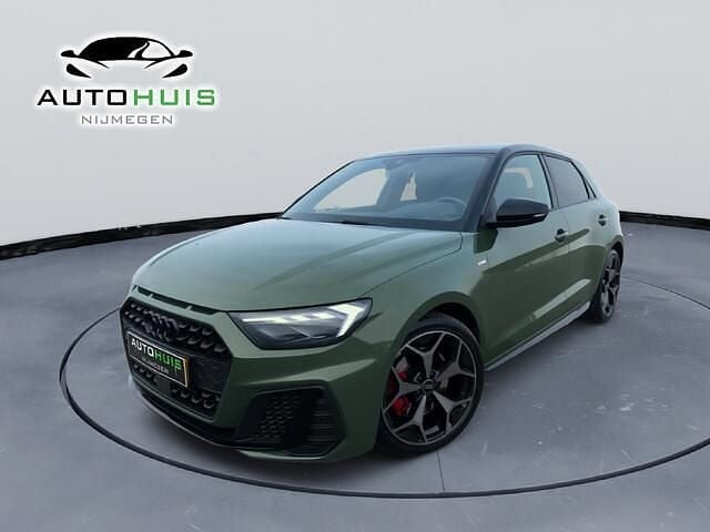 Groen Occasion 2023 Audi A1 Sportback Edition .1 Hatchback | € 35.745 (Duur) - Afbeelding 1/4