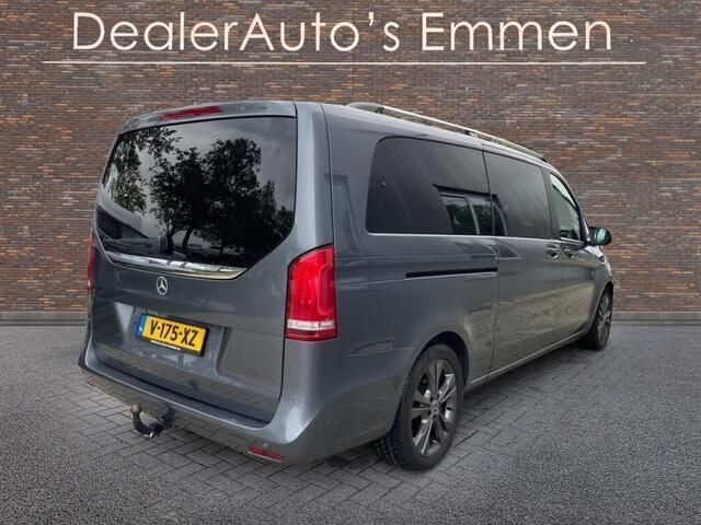 Occasion Mercedes V220 163 PK (119 kW) 2019 Grijs MPV