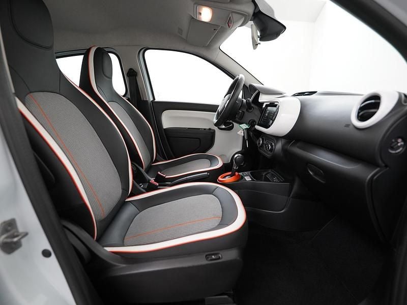 Occasion Renault Twingo Vibes 22 kW (30 PK) 2026 Wit Hatchback