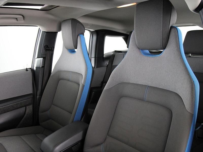 Occasion BMW i3 Executive 125 kW (170 PK) 2020 Grijs Hatchback