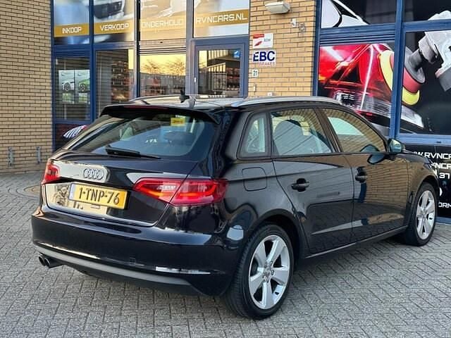 Occasion Audi A3 Sportback Ambition 2014 Zwart Hatchback