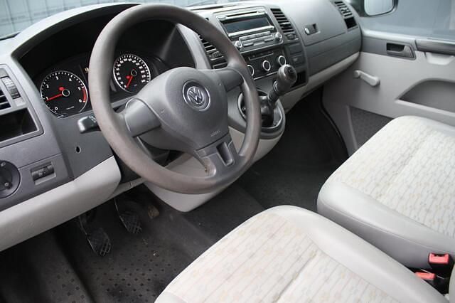 Occasion VW T5 102 PK (75 kW) 2013 Wit Van