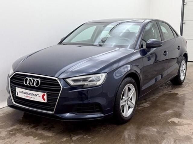 Blauw Occasion 2019 Audi A3 Sedan | € 16.990 (Goede deal) - Afbeelding 1/4