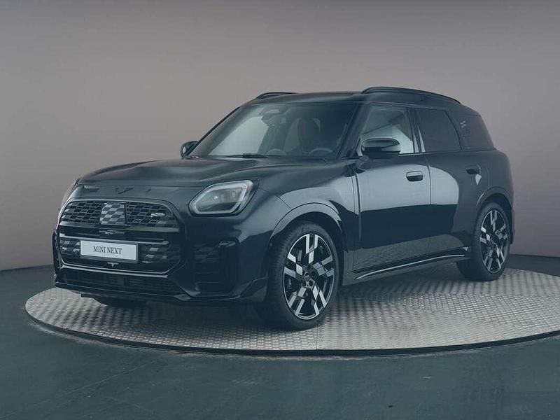 Grijs Gebruikt 2025 Mini John Cooper Works Countryman SUV | € 57.500 (Super prijs) - Afbeelding 1/4