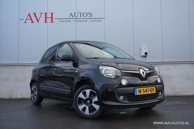Occasion Renault Twingo Collection 71 PK (52 kW) 2017 Zwart (metallic) Hatchback