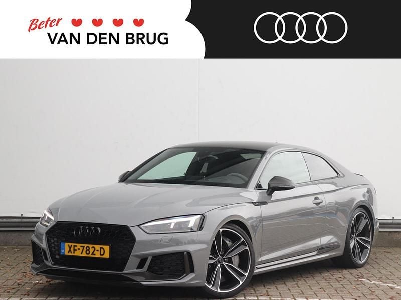 Grijs Gebruikt 2017 Audi RS5 Performance Coupé | € 56.095 (Super prijs) - Afbeelding 1/4