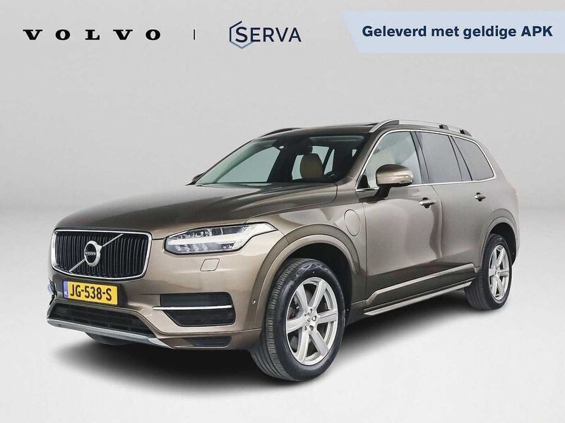 Gebruikt 2014 Volvo XC90 Momentum SUV | € 27.900 - Afbeelding 1/4