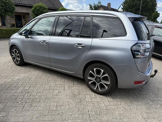 Occasion Citroën Grand C4 Picasso Business Class 131 PK (96 kW) 2019 Grijs MPV
