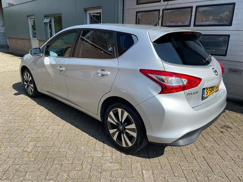 Occasion Nissan Pulsar N-Vision 116 PK (85 kW) 2023 Grijs Hatchback