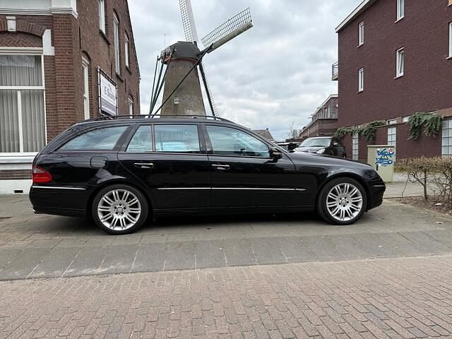 Occasion Mercedes 500 Avantgarde 387 PK (284 kW) 2007 Zwart Stationwagen