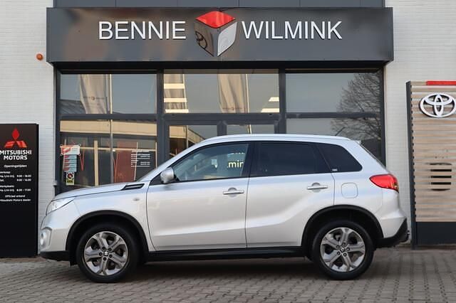 Occasion Suzuki Vitara Exclusive 120 PK (88 kW) 2016 Grijs SUV