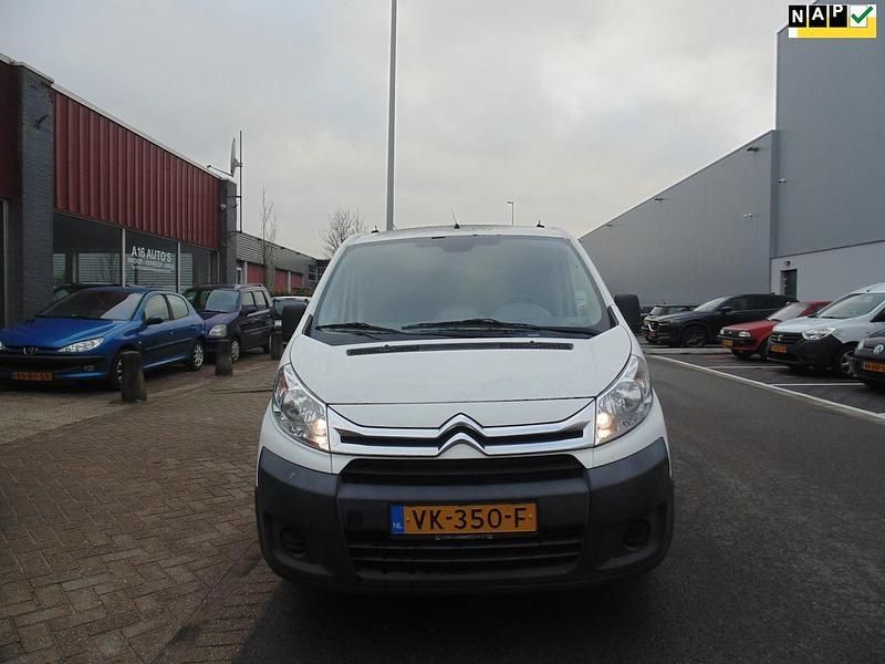 Occasion Citroën Jumpy 90 PK (66 kW) 2014 MPV
