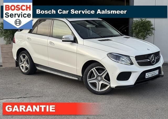 Overige Occasion 2016 Mercedes GLE400 Sport Edition SUV | € 22.750 - Afbeelding 1/4