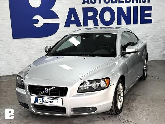 Occasion Volvo C70 Kinetic 140 PK (102 kW) 2007 Grijs Cabriolet