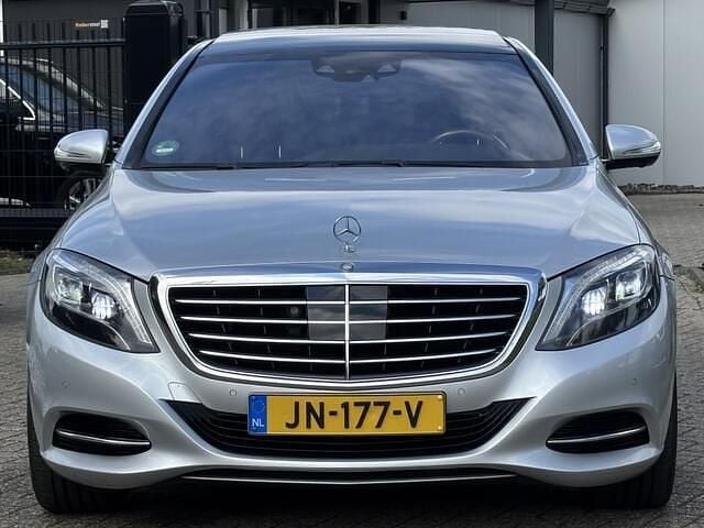 Occasion Mercedes S400 306 PK (225 kW) 2015 Grijs Sedan
