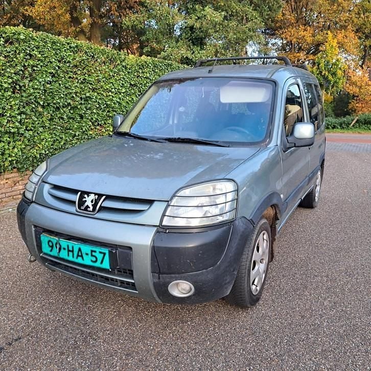 Gebruikt 2003 Peugeot Partner Van | € 999 (Goede deal) - Afbeelding 1/4