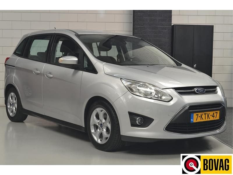 Occasion Ford Grand C-Max Trend 127 PK (93 kW) 2013 Grijs MPV