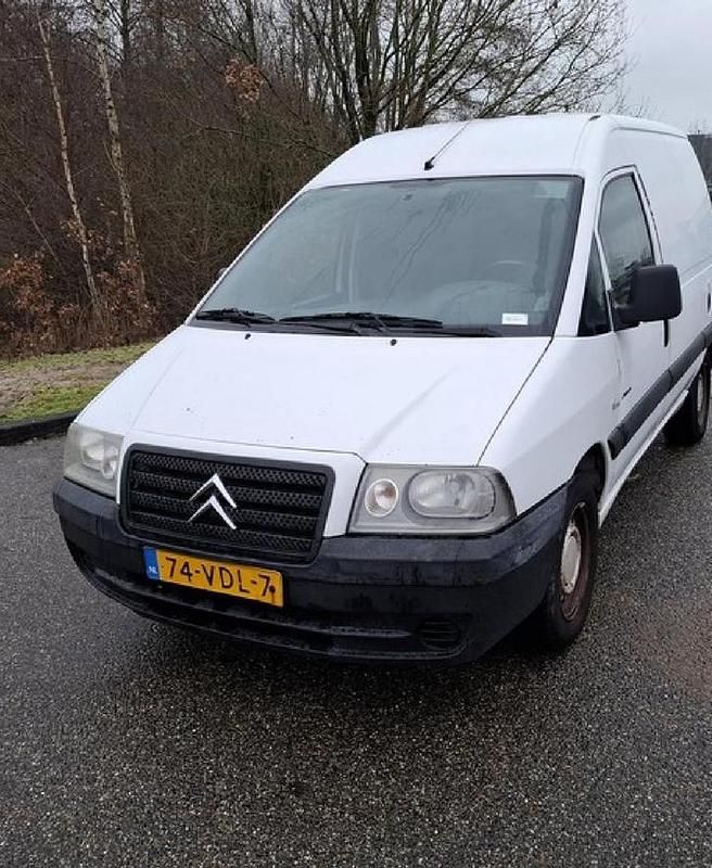 Occasion Citroën Jumpy 93 PK (68 kW) 2007 MPV