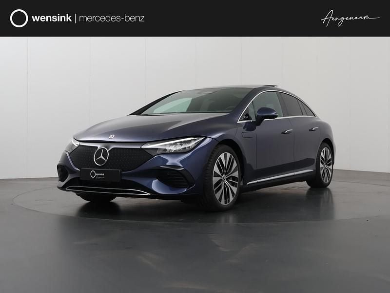 Blauw Gebruikt 2024 Mercedes EQE300 Sport Edition Sedan | € 57.740 (Goede deal) - Afbeelding 1/4