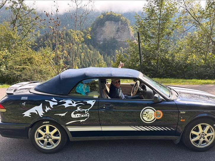 Gebruikt 1999 Saab 9-3 Cabriolet | € 1.400 (Eerlijke prijs) - Afbeelding 1/3