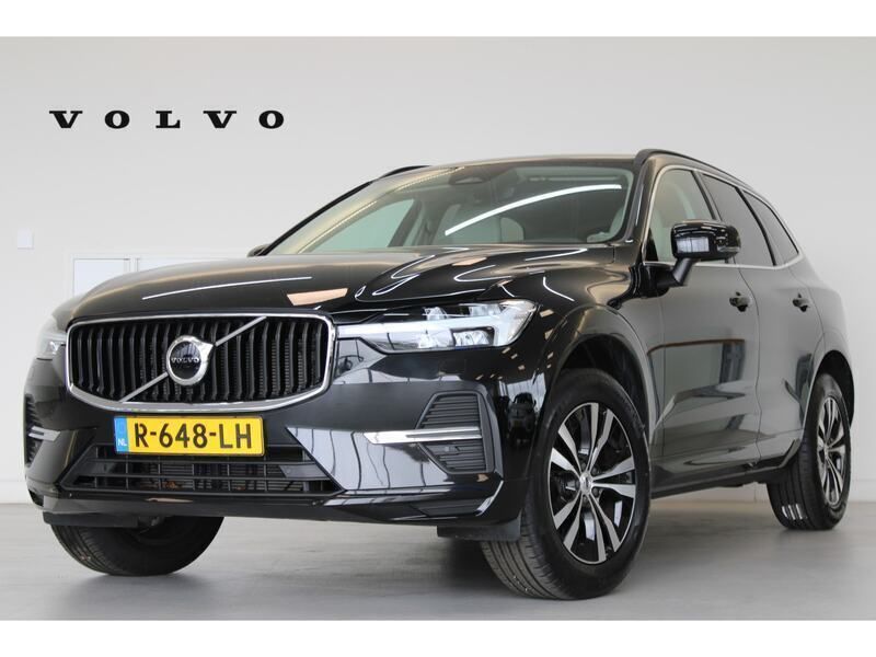 Zwart Gebruikt 2022 Volvo XC60 Business Edition SUV | € 46.900 (Goede deal) - Afbeelding 1/4