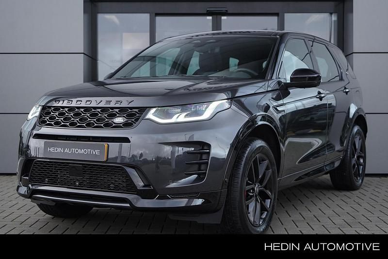 Occasion Land Rover Discovery Sport SE Dynamic 270 PK (198 kW) 2025 Carpathian grey (donker grijs)ebony SUV
