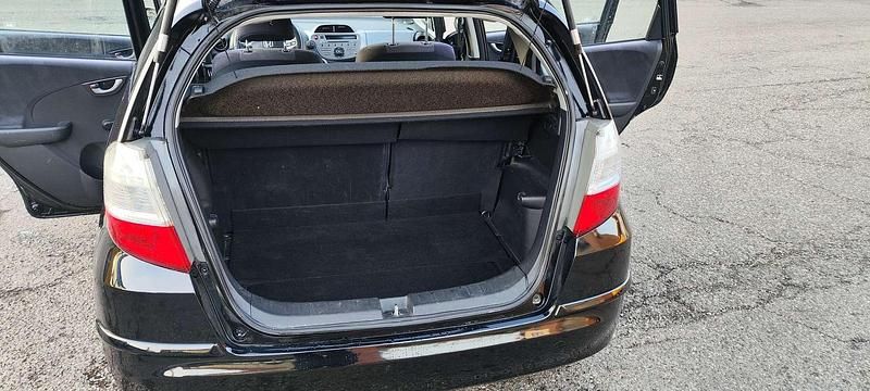 Occasion Honda Jazz Comfort 99 PK (72 kW) 2010 Zwart Hatchback