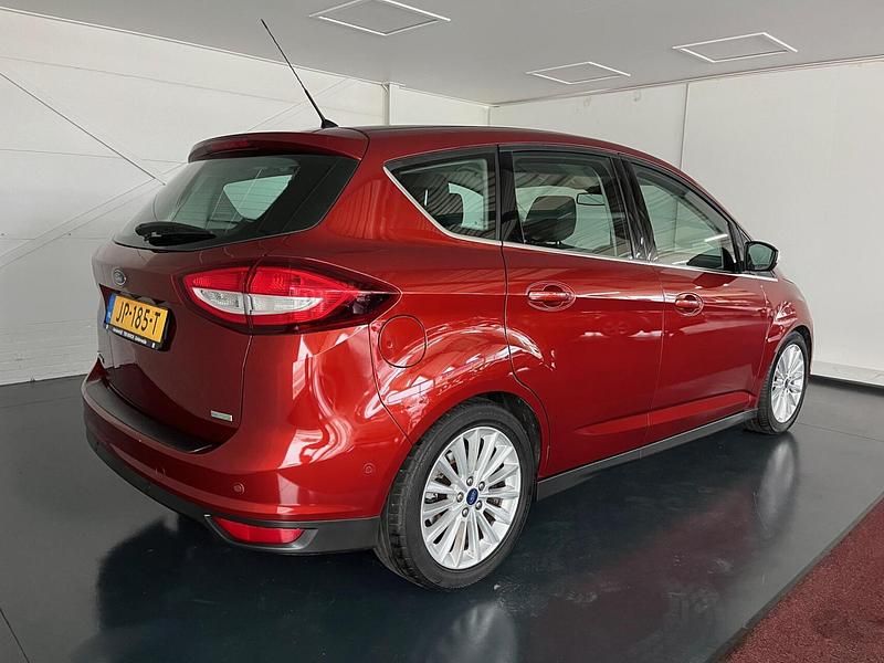 Occasion Ford C-MAX Titanium 150 PK (110 kW) 2016 Rood MPV