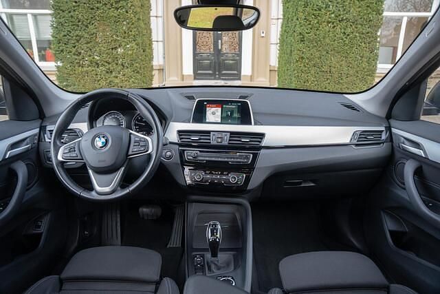 Occasion BMW X1 Executive 192 PK (141 kW) 2019 Grijs SUV