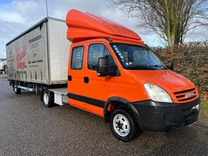 Occasion Iveco Daily 177 PK (130 kW) 2007