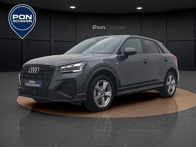 Occasion Audi Q2 S-Line 150 PK (110 kW) 2025 Grijs SUV