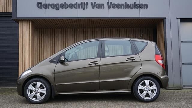 Occasion Mercedes A170 Avantgarde 116 PK (85 kW) 2009 Bruin MPV