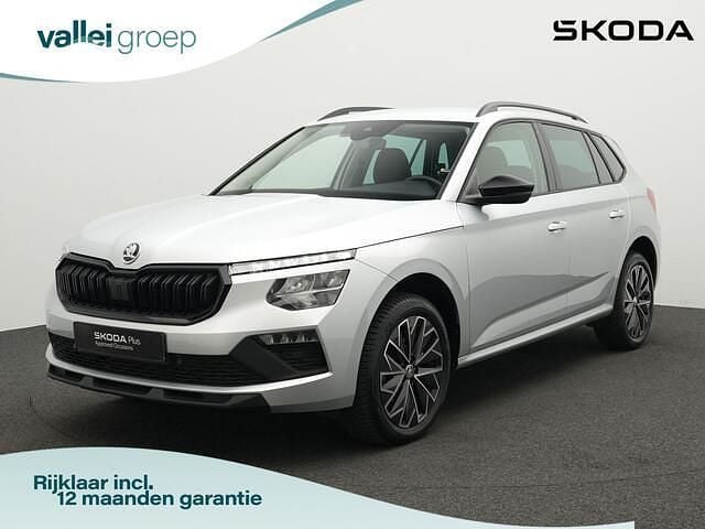 Zilver Gebruikt 2024 Skoda Kamiq Selection SUV | € 25.800 (Eerlijke prijs) - Afbeelding 1/3