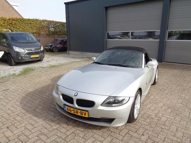 Occasion BMW Z4 150 PK (110 kW) 2006 Grijs (metallic) Cabriolet