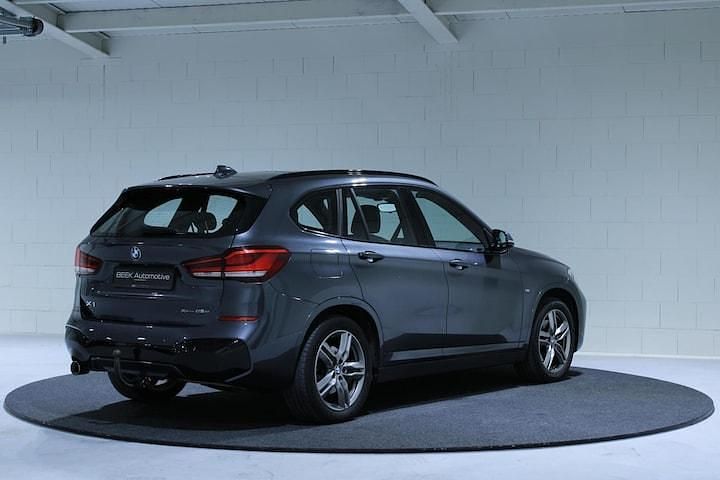 Occasion BMW X1 M Sport 220 PK (161 kW) 2021 Grijs SUV